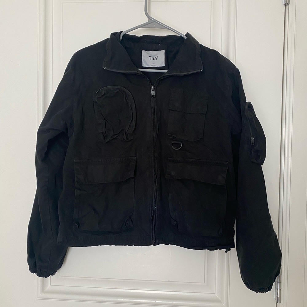 ARITZIA TNA UTILITY JACKET